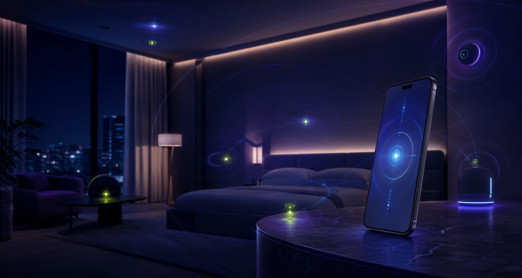 Detectio guided environment review